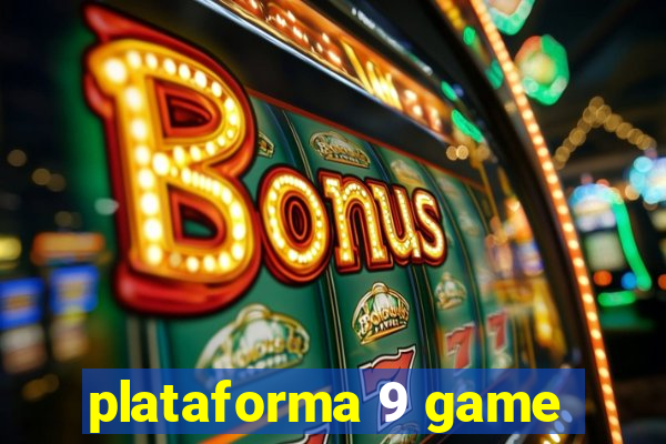 plataforma 9 game